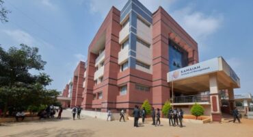 M.S Ramiah Institute of management , Bangalore